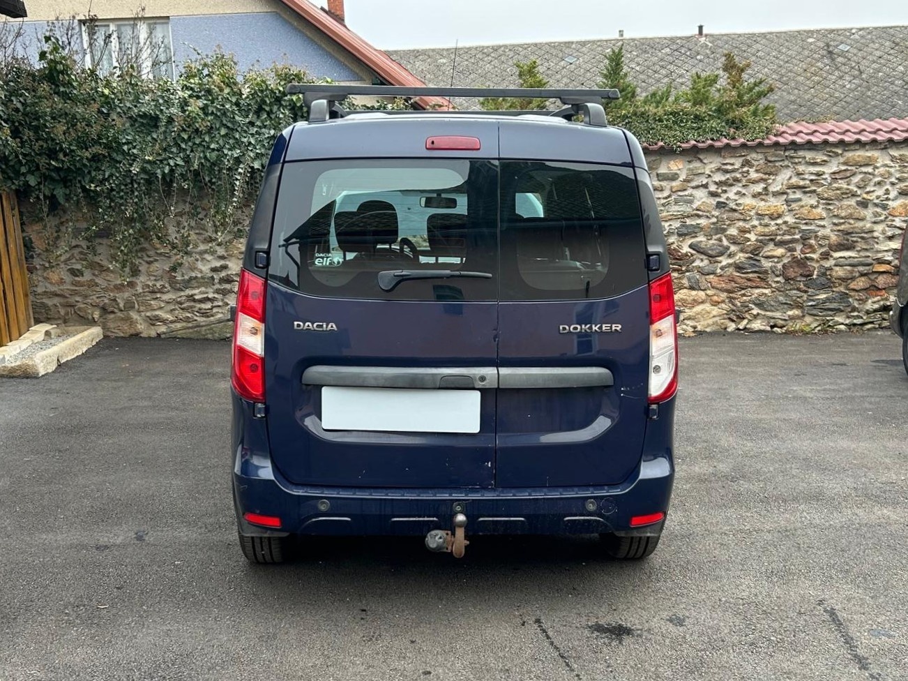 Dacia Dokker 1.5 dCi klimatyzacja - 12