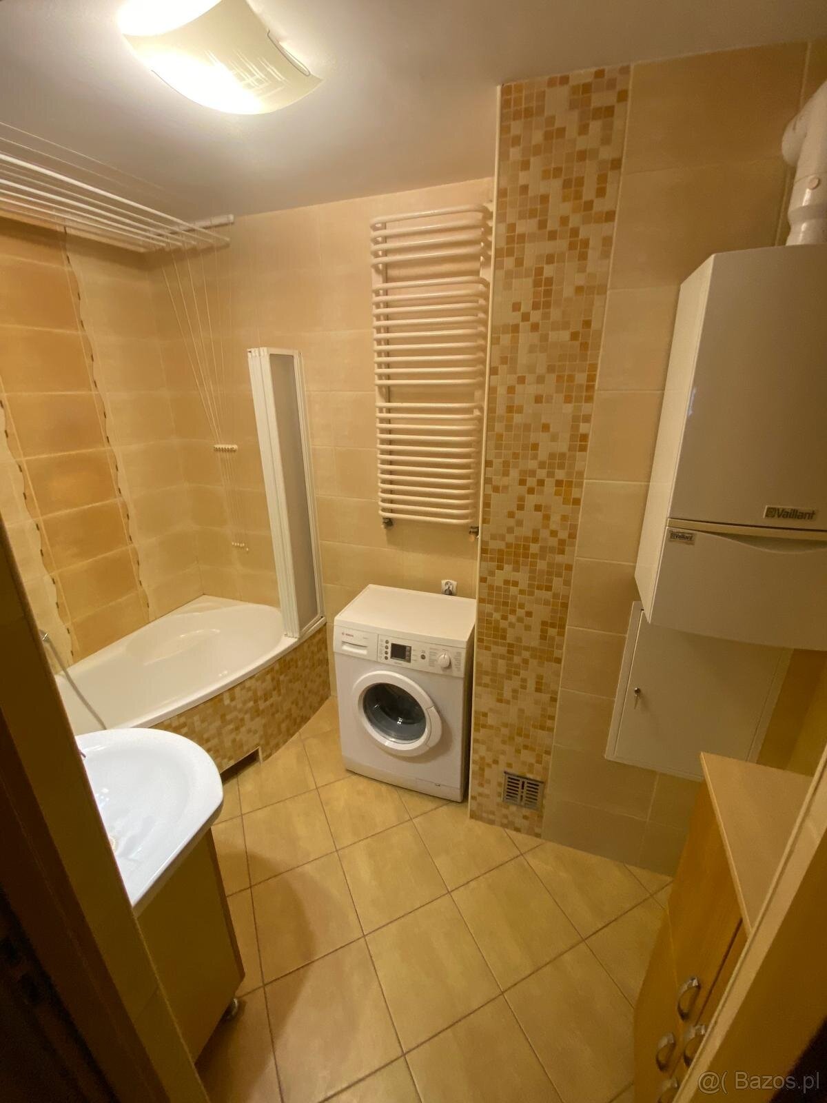 Do wynajęcia pokój w mieszkaniu 3 pokojowym ul.Pszona 41, Kr - 12