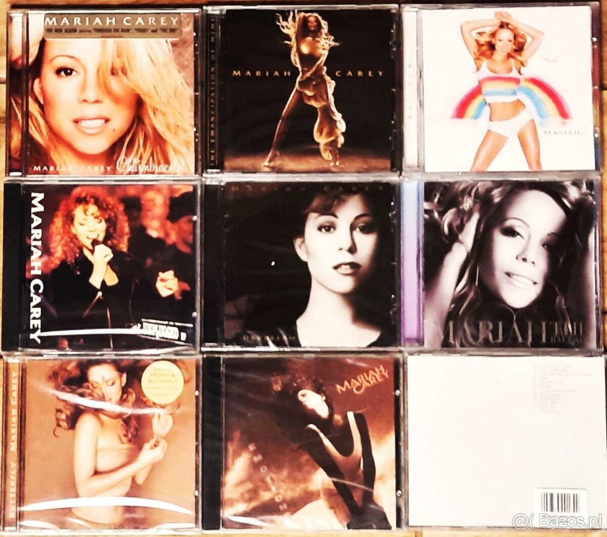 Polecam Wspaniały Album CD RIHANNA- Album-Music Of The Sun - 12