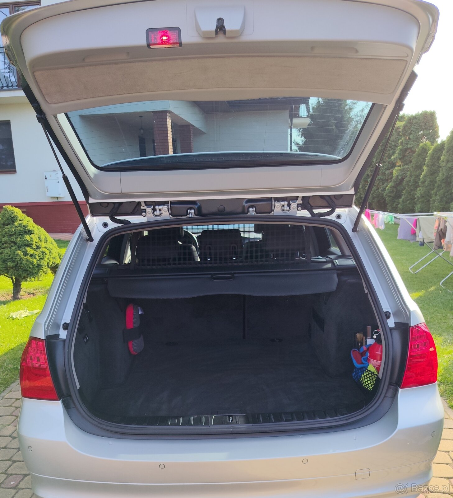 PRYWATNE BMW E91 - 12
