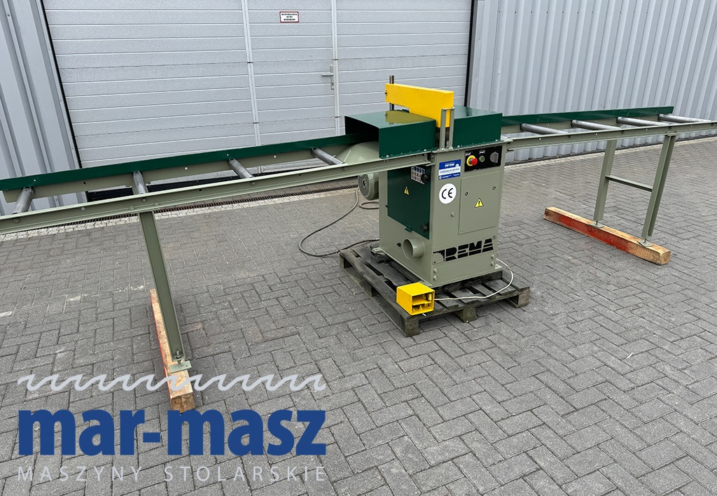 Piła poprzeczna REMA DMDK-50A - 12