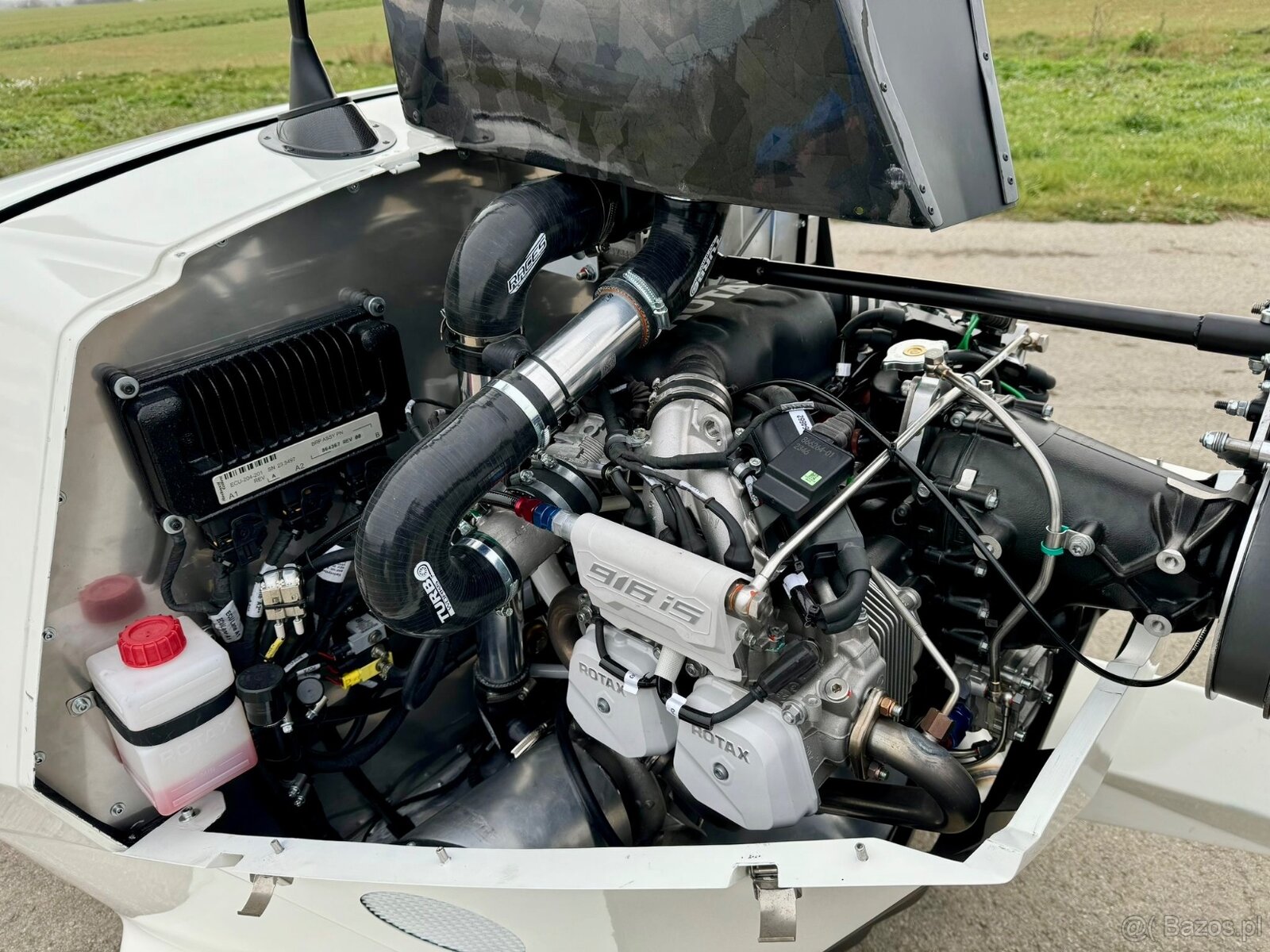 Wiatrakowiec NISUS Carbon - 12