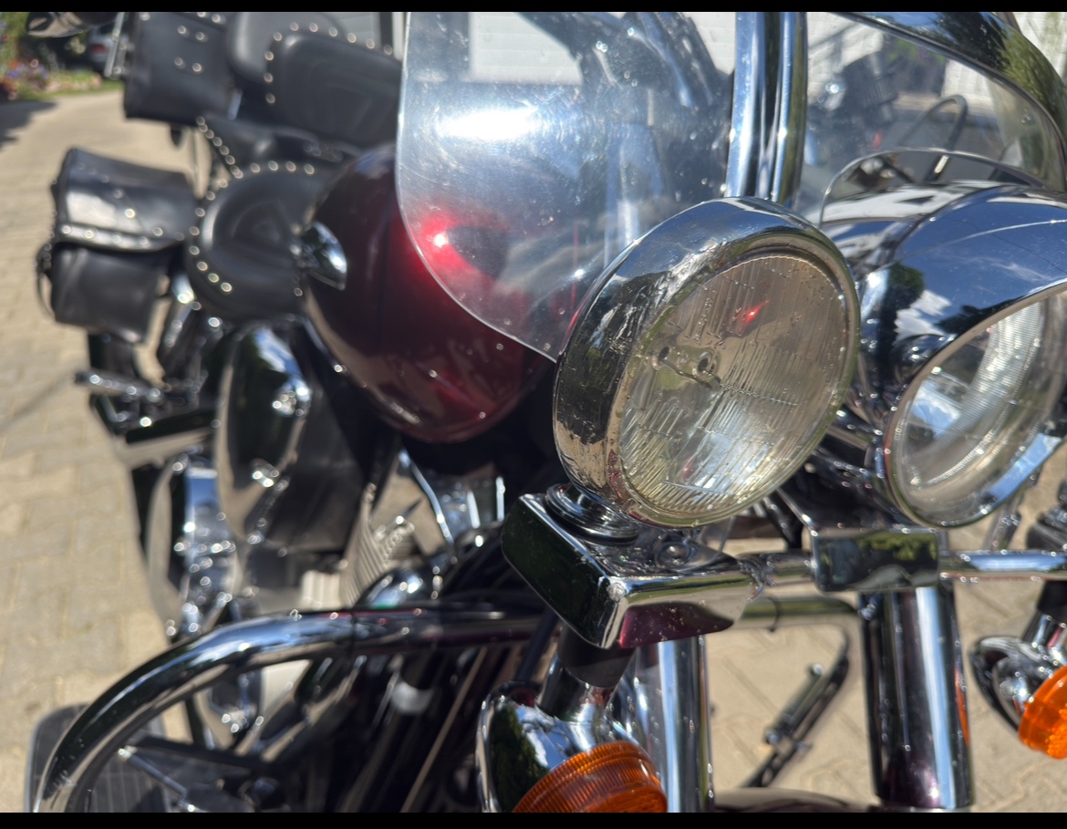 Sprzedam Honda VTX 1300 R, Taurer - 12