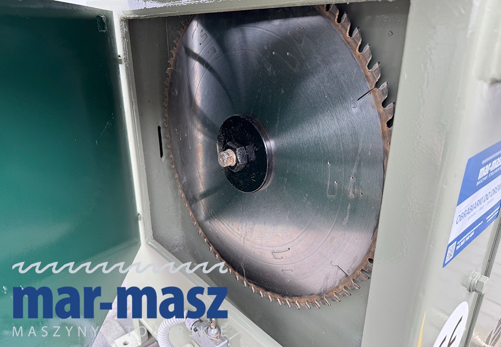 Piła poprzeczna REMA DMDK-50A - 12