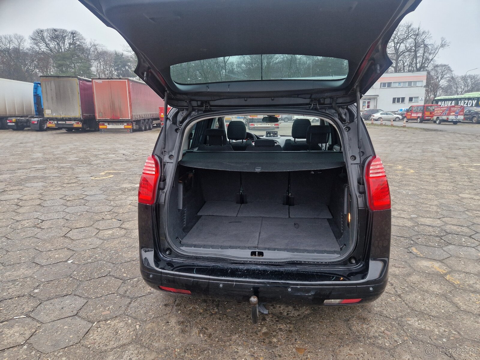 PEUGEOT 5008 2015R 2.0HDI 180TYS KM - 12