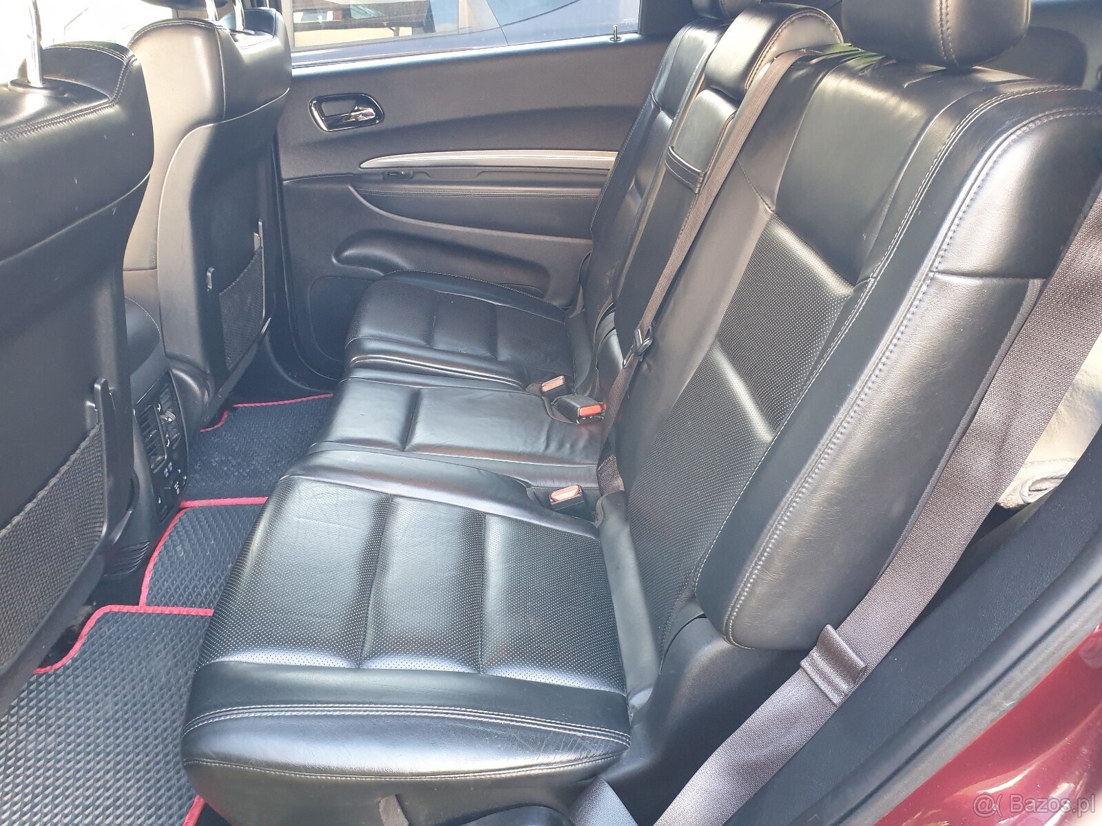 Dodge durango 5.7 - 12