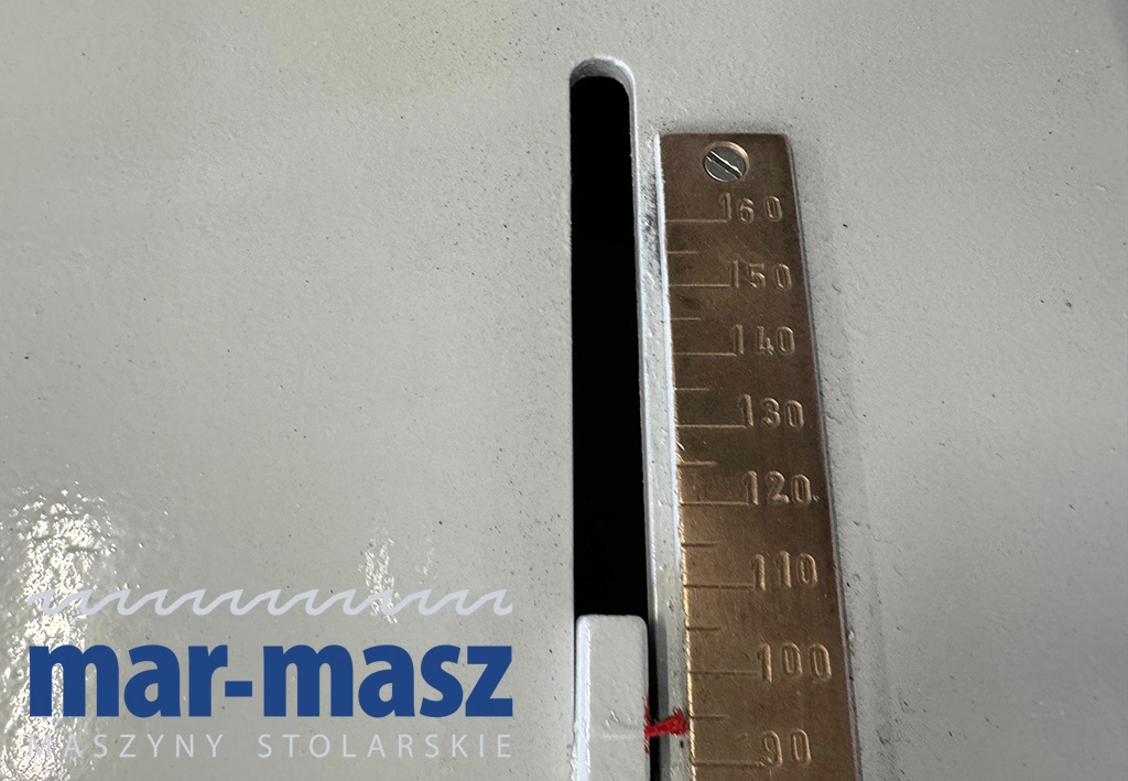 Wielopiła wałowa BRODPOL WP-160 - 12