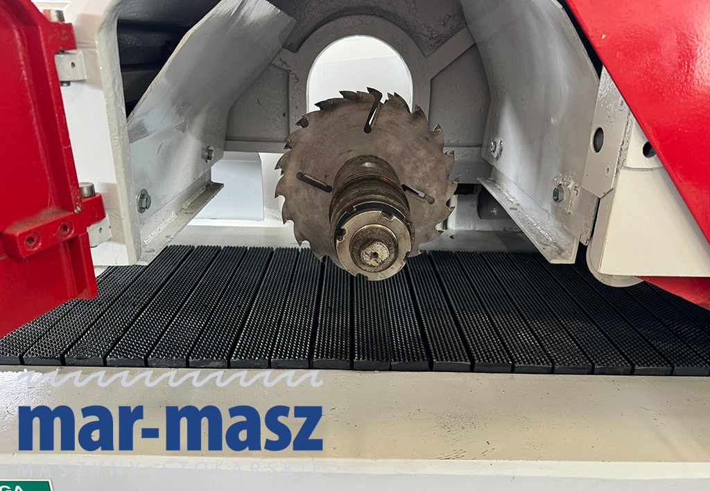 Wielopiła gąsienicowa Cosmec SM 400 - 12