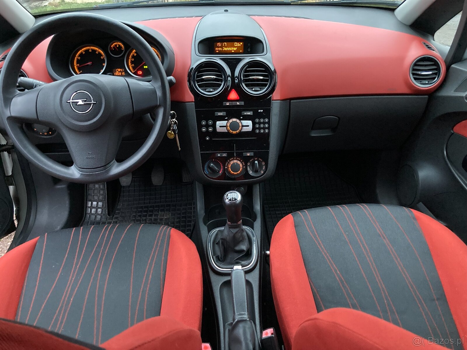 Corsa Mały Przebieg - 12