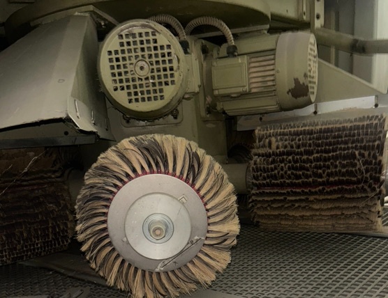 Szczotkarka CB Vera 1300 flader - 12