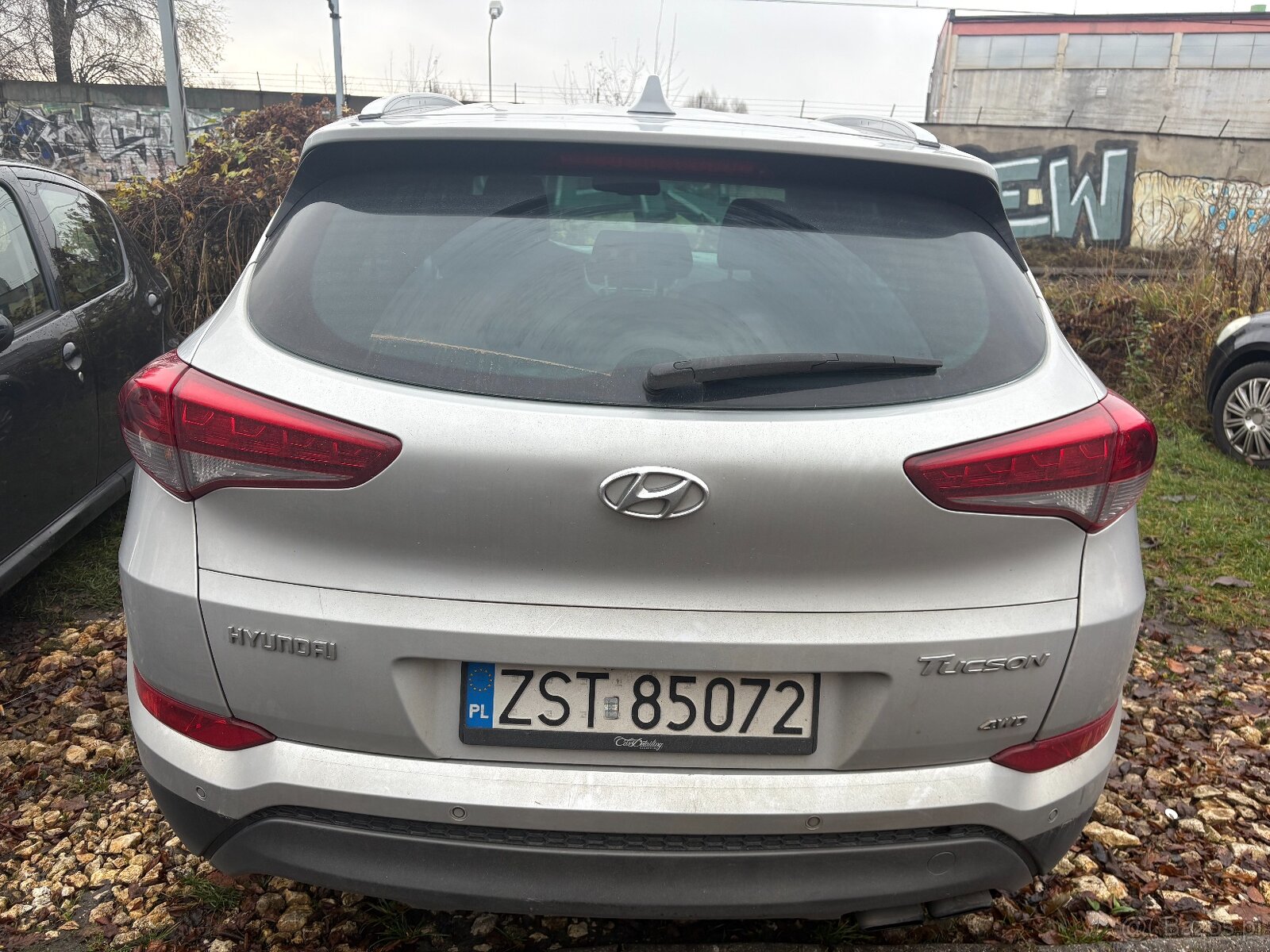 Hyundai Tucson - 2015 r. - 12