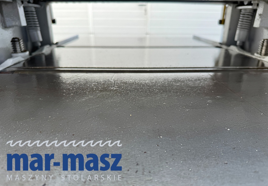 Grubościówka JAROMA typ DSMA-63 - 12