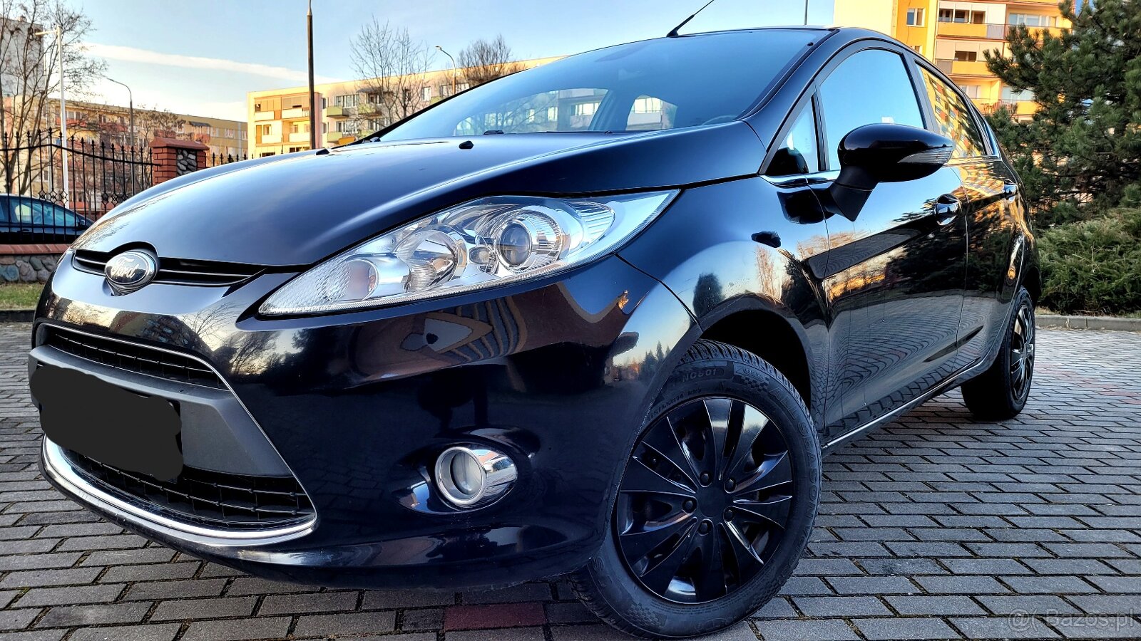 127 tys.PrzebieguFiesta z Klimą,Wizualnie i Technicznie lux - 12