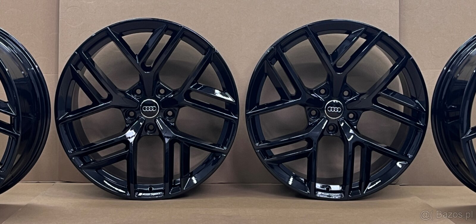 21cali OE Audi Q6 SQ6 4MN 10Jx21 ET21 11Jx21 ET21 5x130 - 12