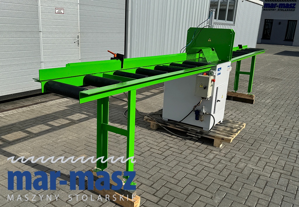 Piła tarczowa poprzeczna tarcza 450mm - 12