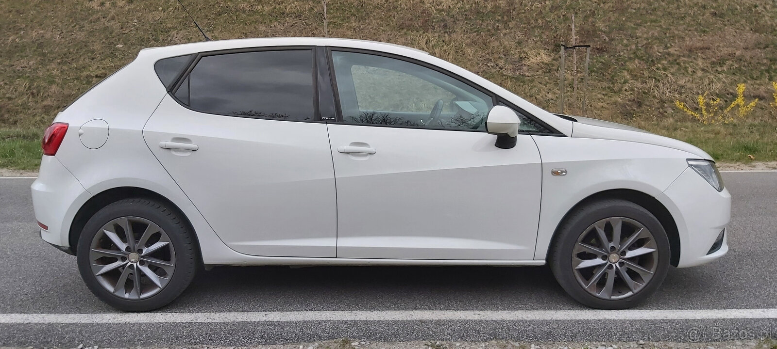 Seat Ibiza ITECH 1,6TDI 90KM 2013r BI-xenon klima 183tys km - 12