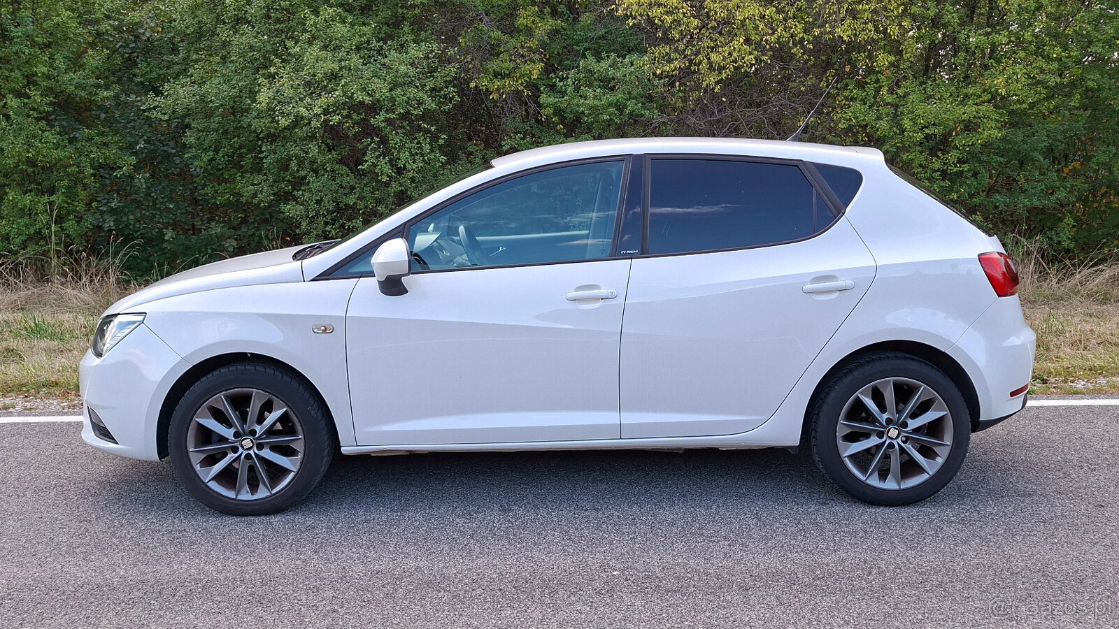 Seat Ibiza ITECH 1,6TDI 90KM 2013r BI-xenon klima 183tys km - 12