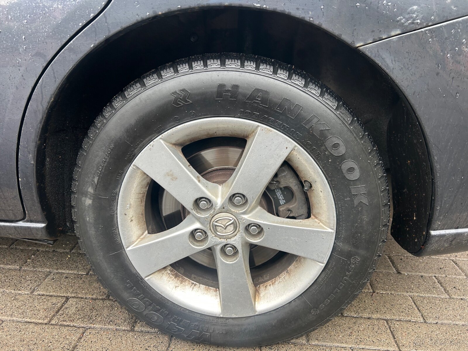 Mazda 5 1,8 -Lpg 2006r 7 osobowy hak - 12