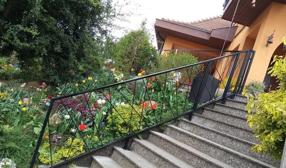 Bramy Ogrodzenia i Balkony - 12