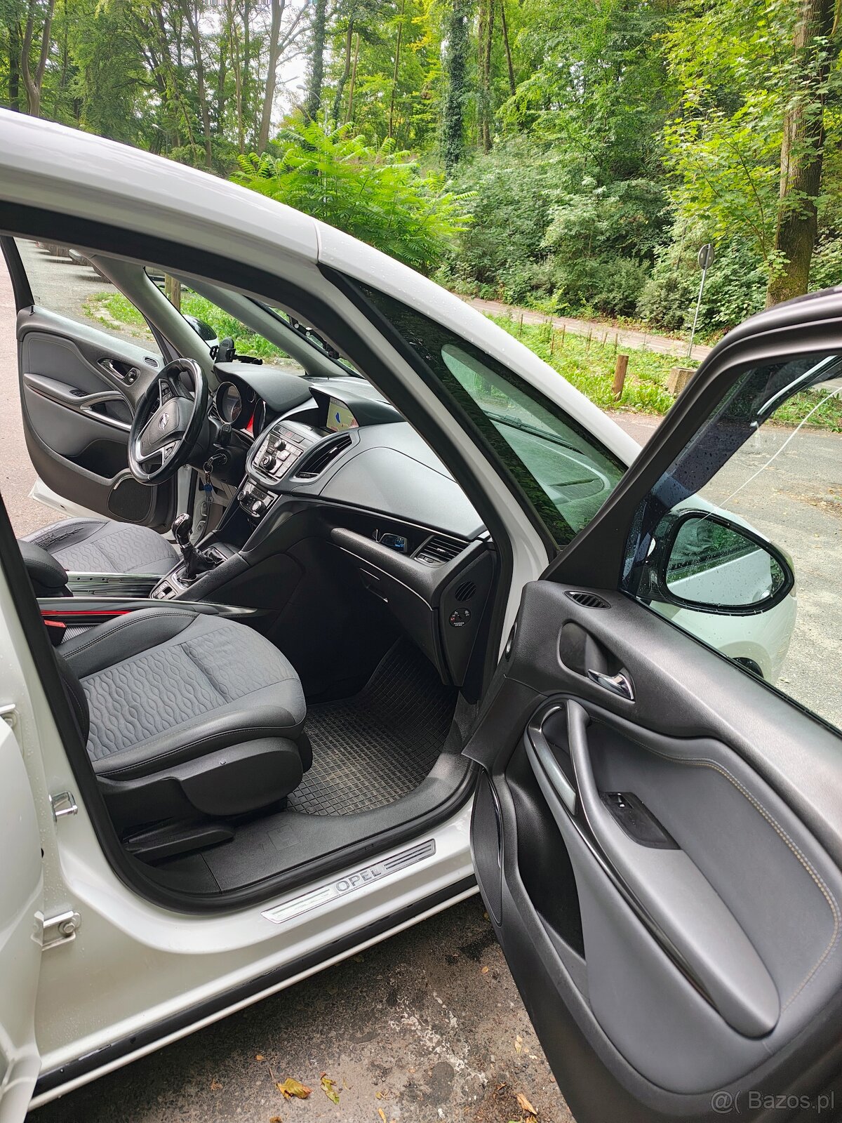 Zafira C 2.0 cdti 165km 7os - 12