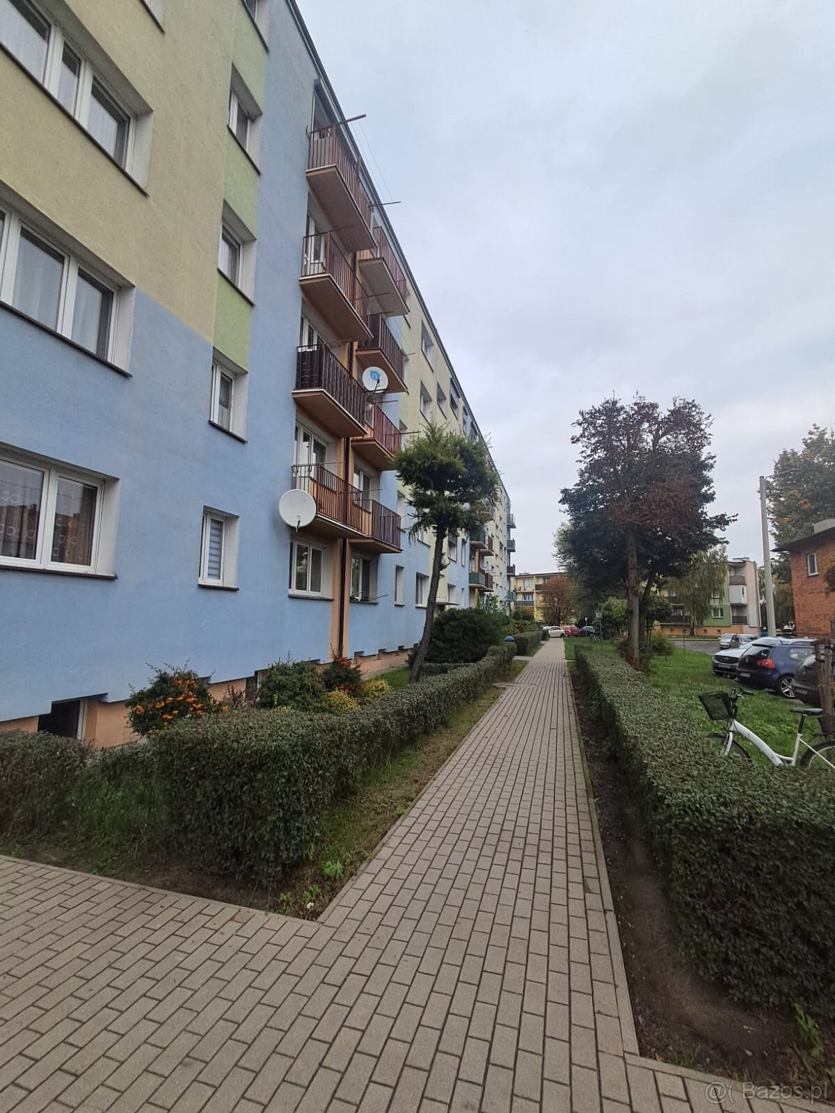 Mieszkanie o pow.48m2, balkon, I p.,Nowe Skalmierzyce - 12
