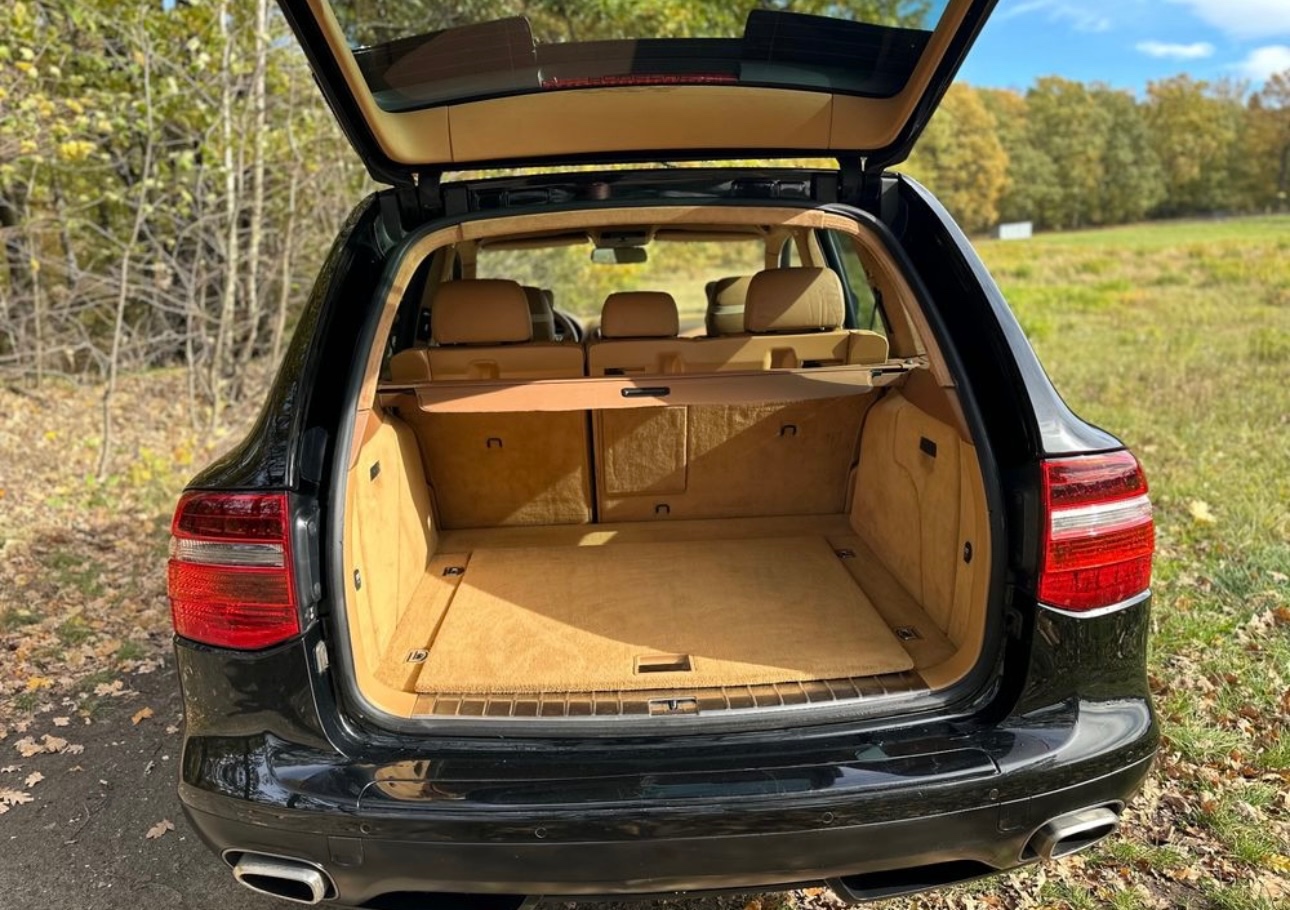 Porsche Cayenne 3.6 957 - 12