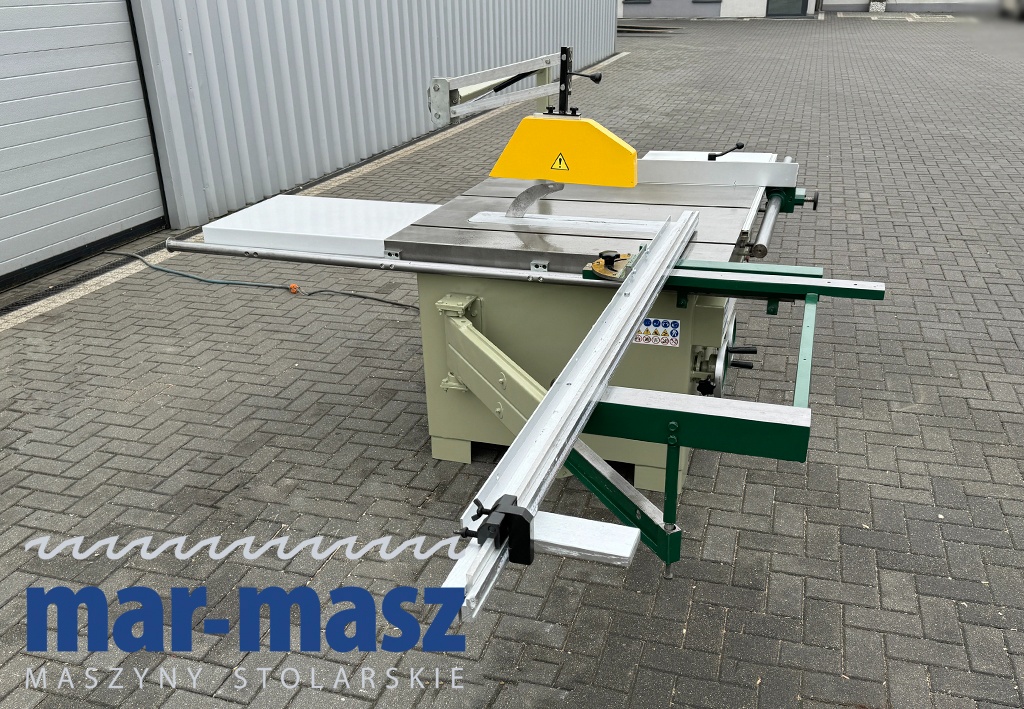 Piła pilarka tarczowa formatowa REMA DMLB-40 - 12