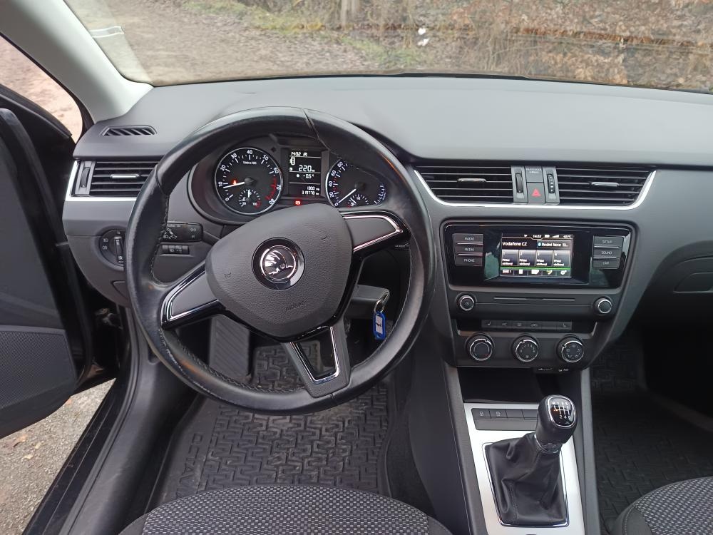 Skoda Octavia 1.4 i 110 Kw 2016 - 12