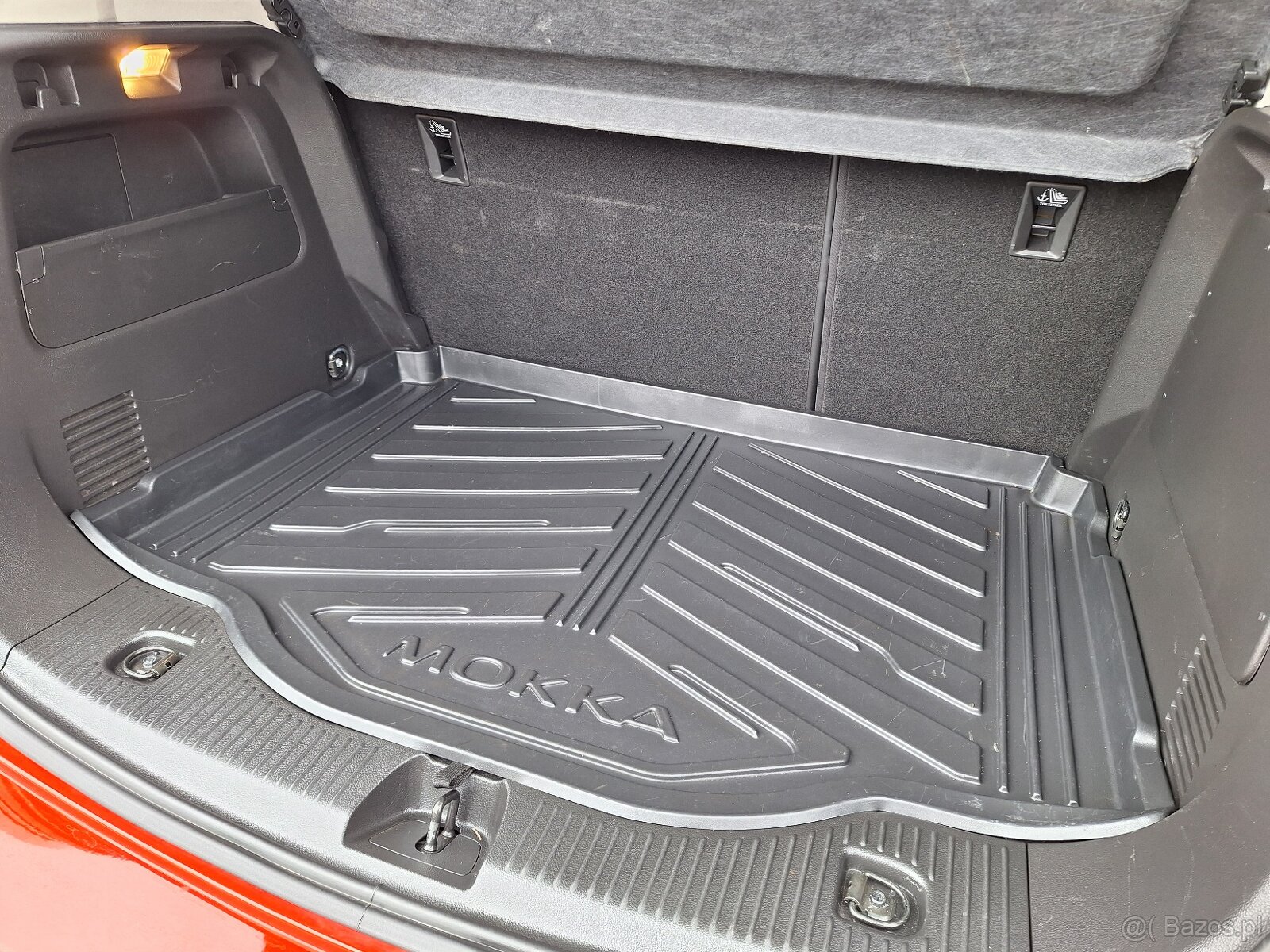 Opel Mokka 1,4T140KMAutomatInnowationFull Led56tyś.km - 12