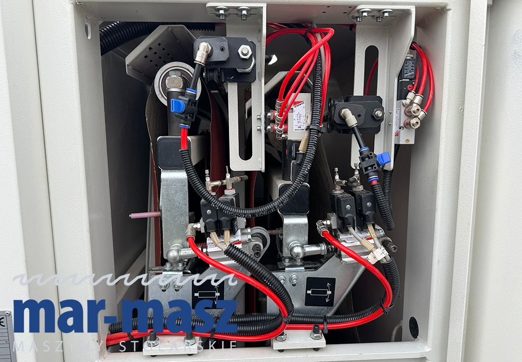 Szlifierka szerokotaśmowa SCM SANDYA 3S - 12