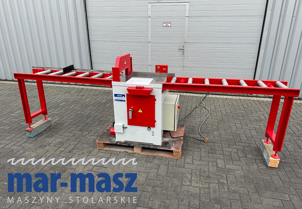 Piła tarczówka poprzeczna WINTER Cutmax 450 - 12