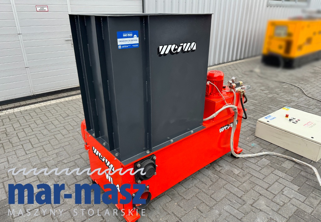 Rębak / Rozdrabniacz WEIMA WL 4 - 12