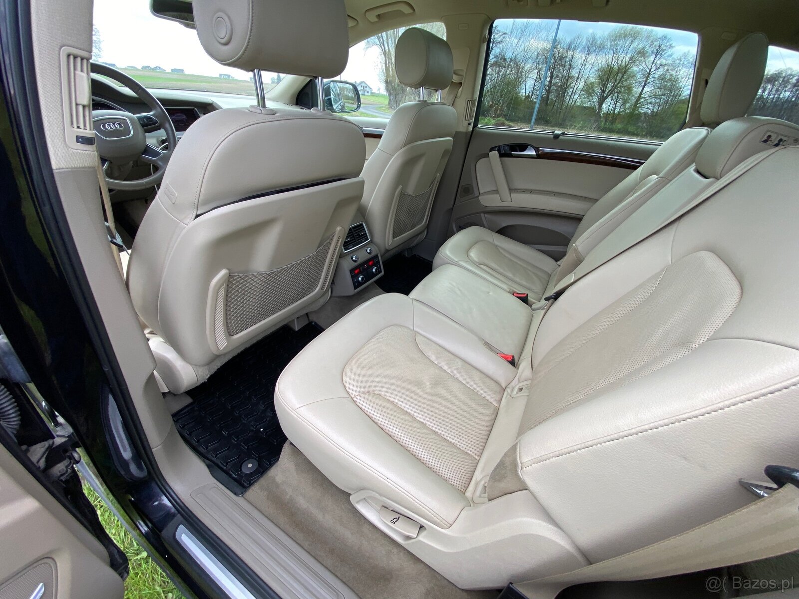 Audi Q7 S-line 7 míst,, bohatá - 12