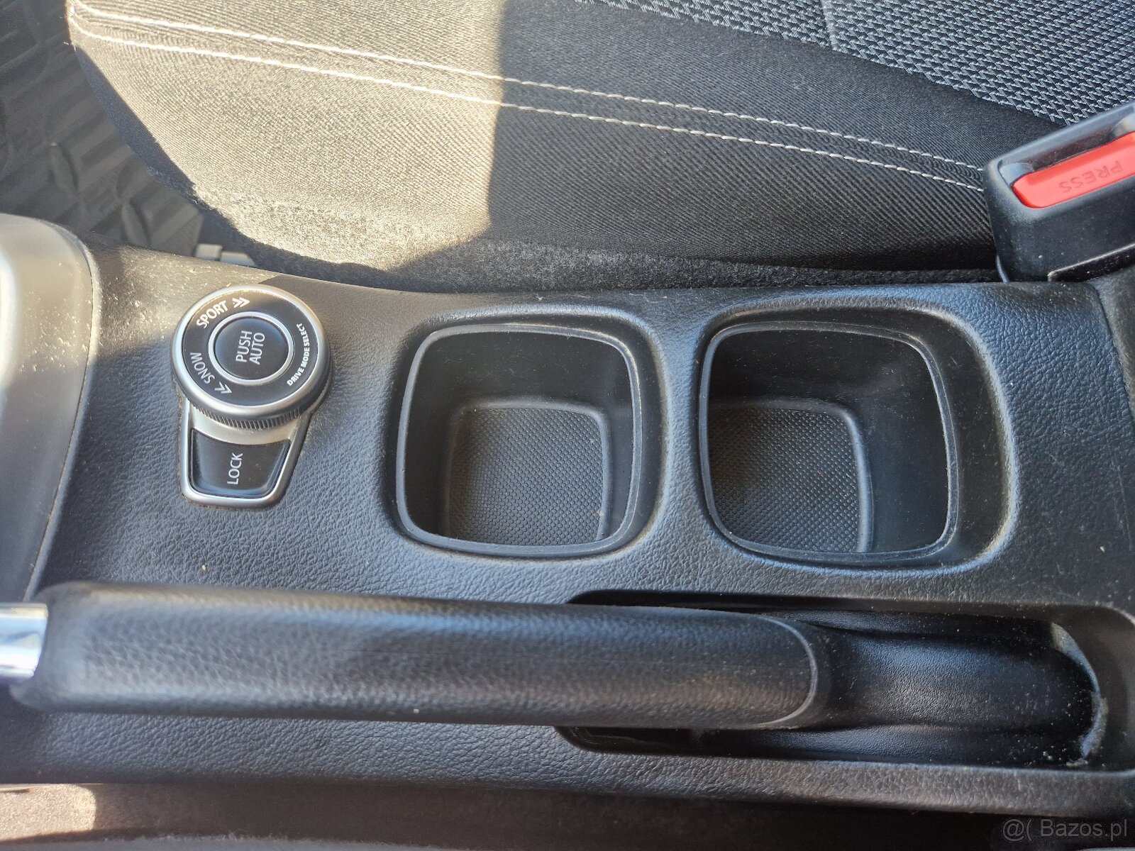 SUZUKI SX4 S-CROSS 4X4 2016R 1.6 BENZYNA - 12