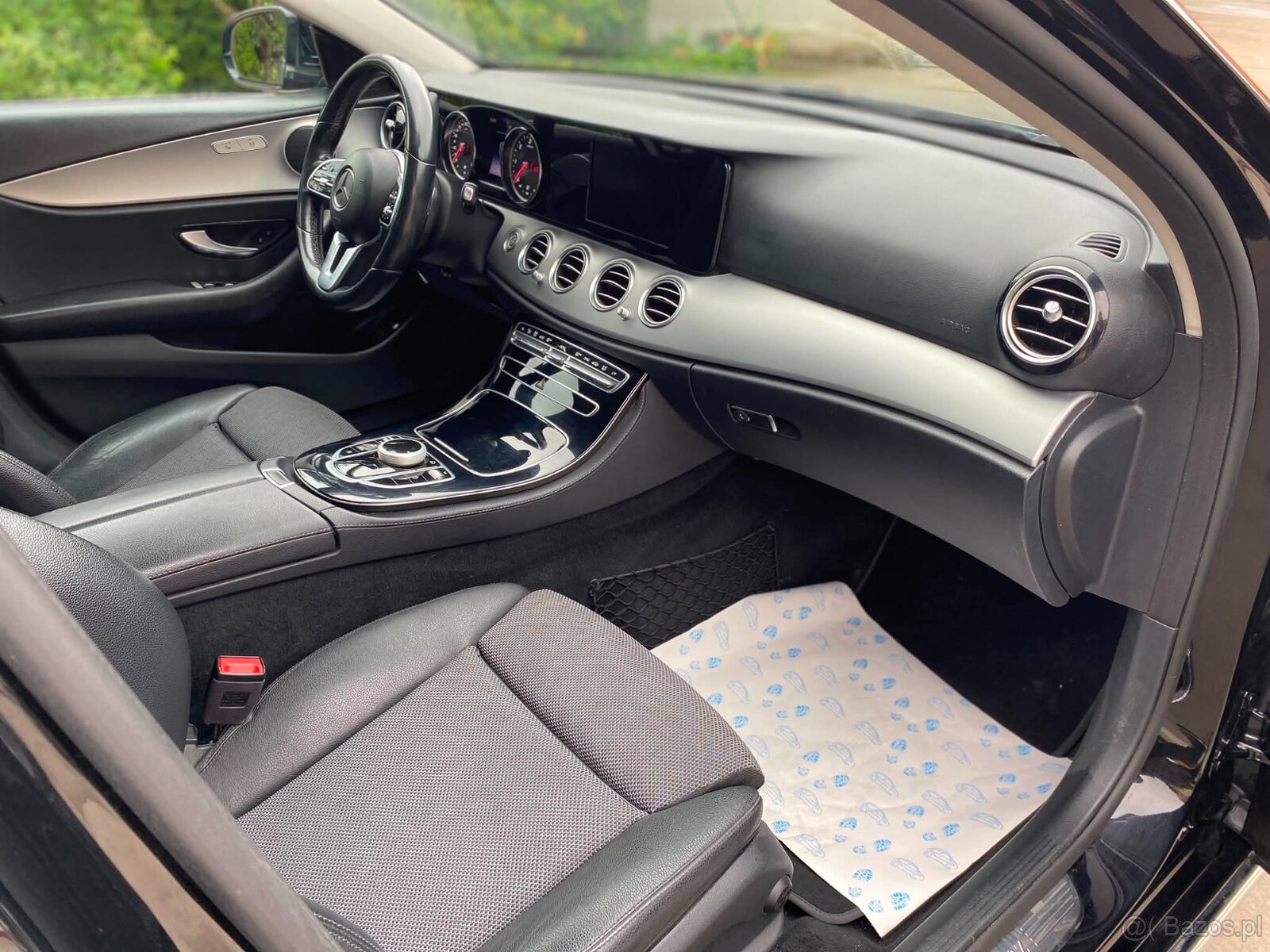 Mercedes-Benz E-Klasa W213 2.0 Diesel 194 KM - 12