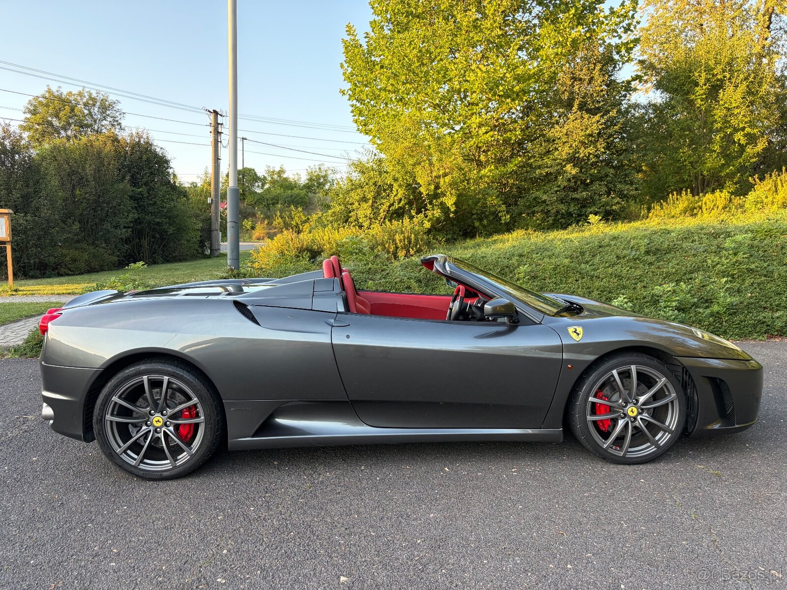 Ferrari F430 Spider - 12