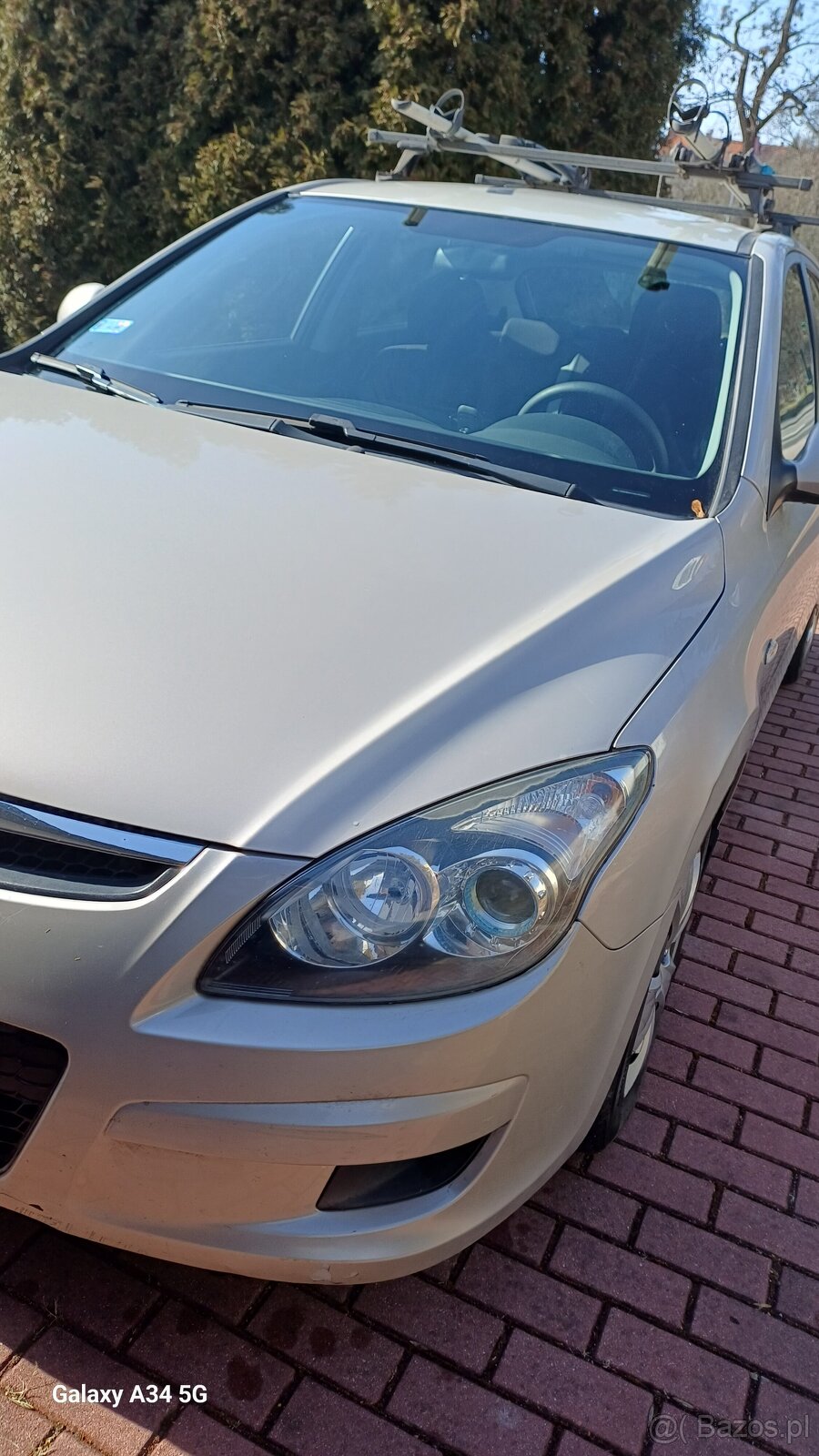i30 rok produkcji 2009 - 12