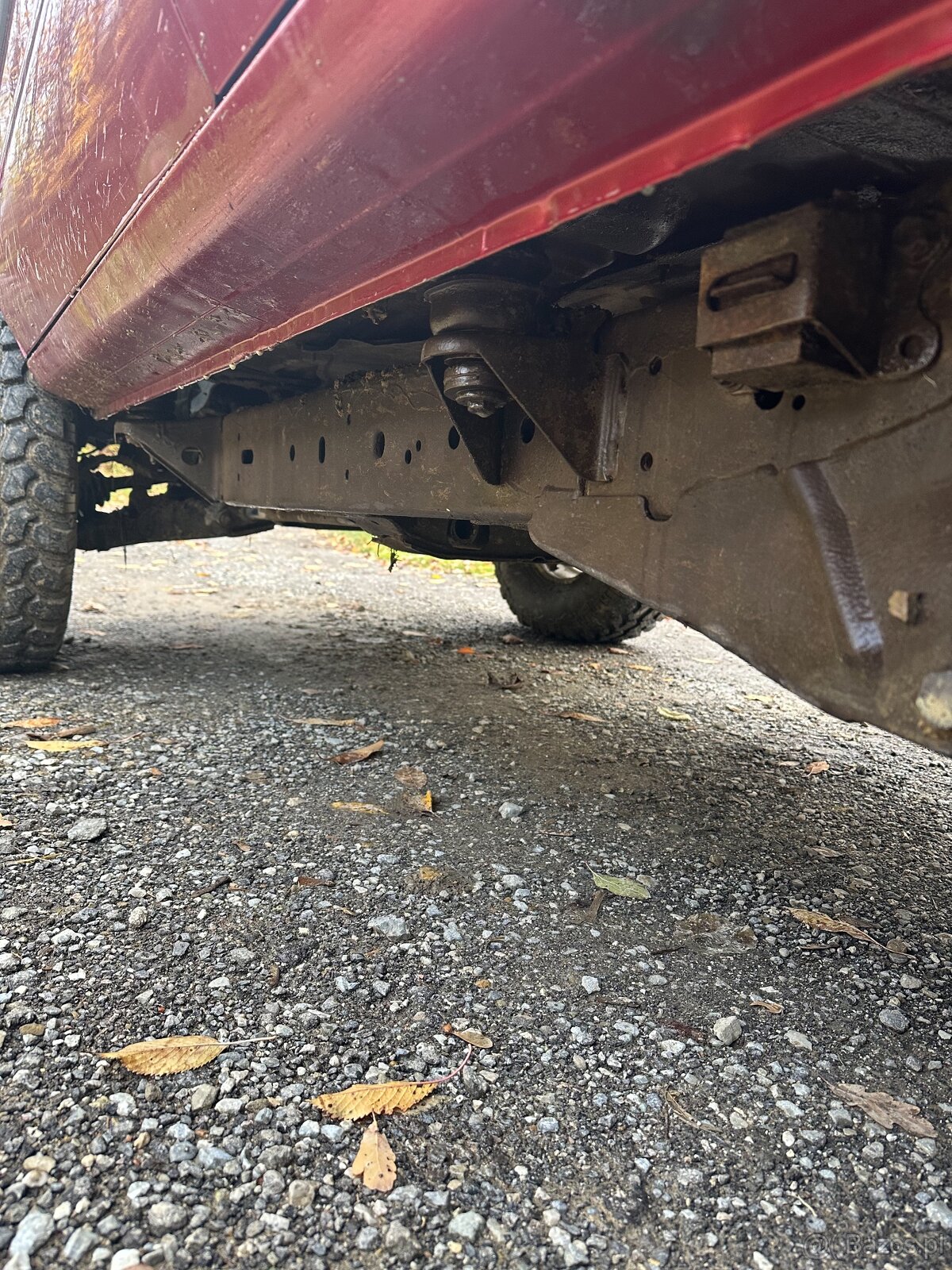 Nissan Xterra 4x4 - 12