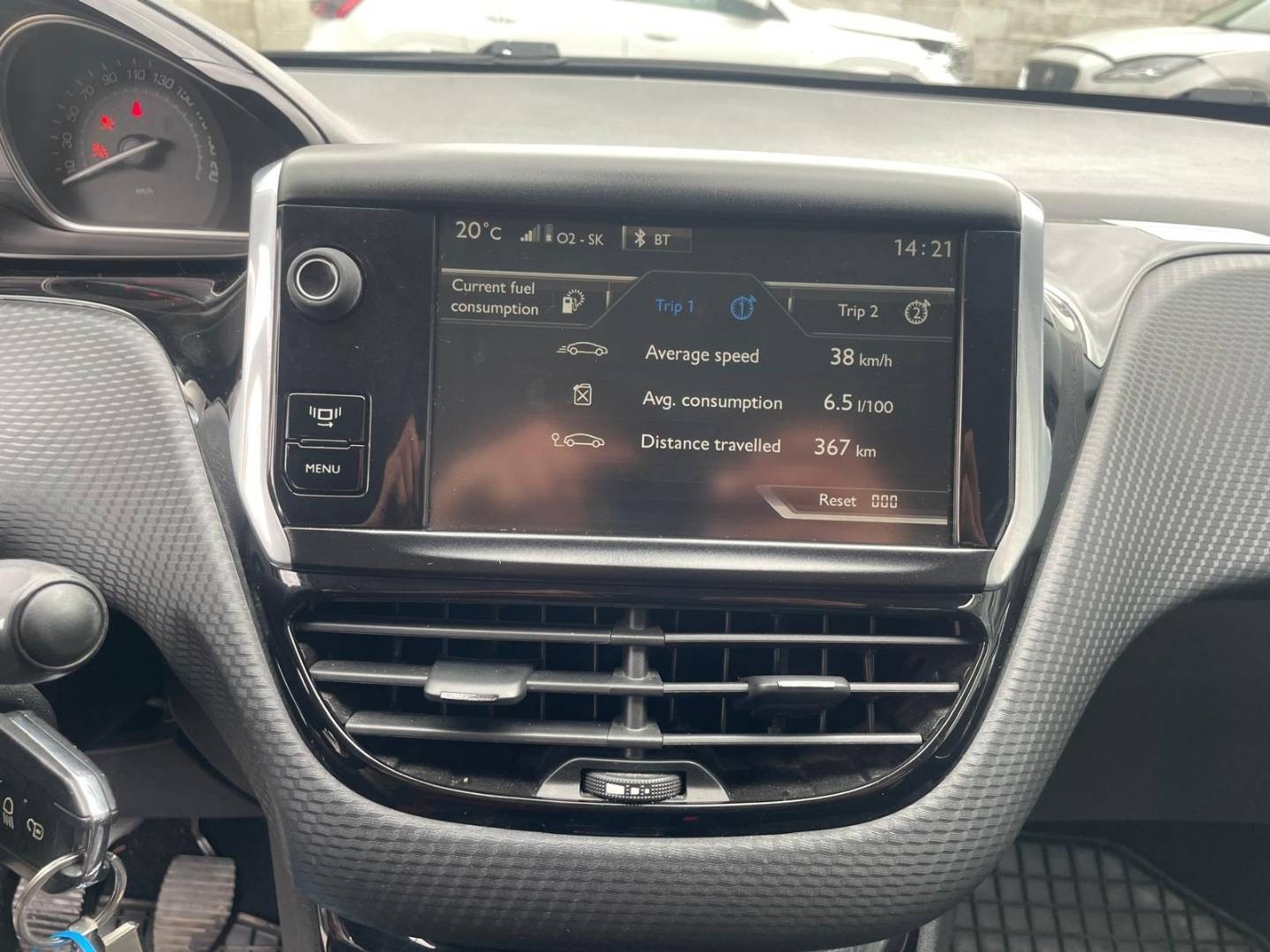 Peugeot 2008 1.2 Vti Access - 12