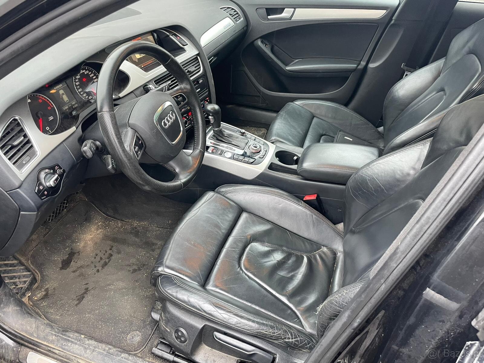 Audi A4 Allroad Qattro 3.0TDi 176kw, r.2011, climatronic, au - 12