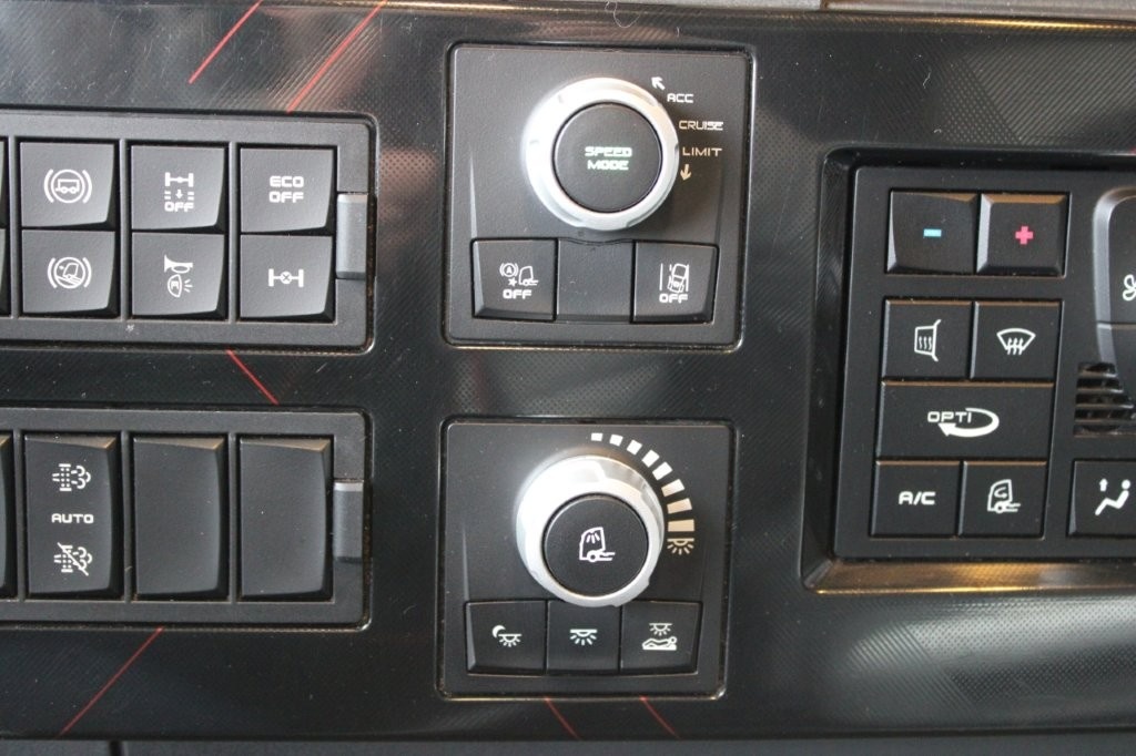 RENAULT T 480, NAVIGACE, SECONDARY AIR CONDITIONING - 12