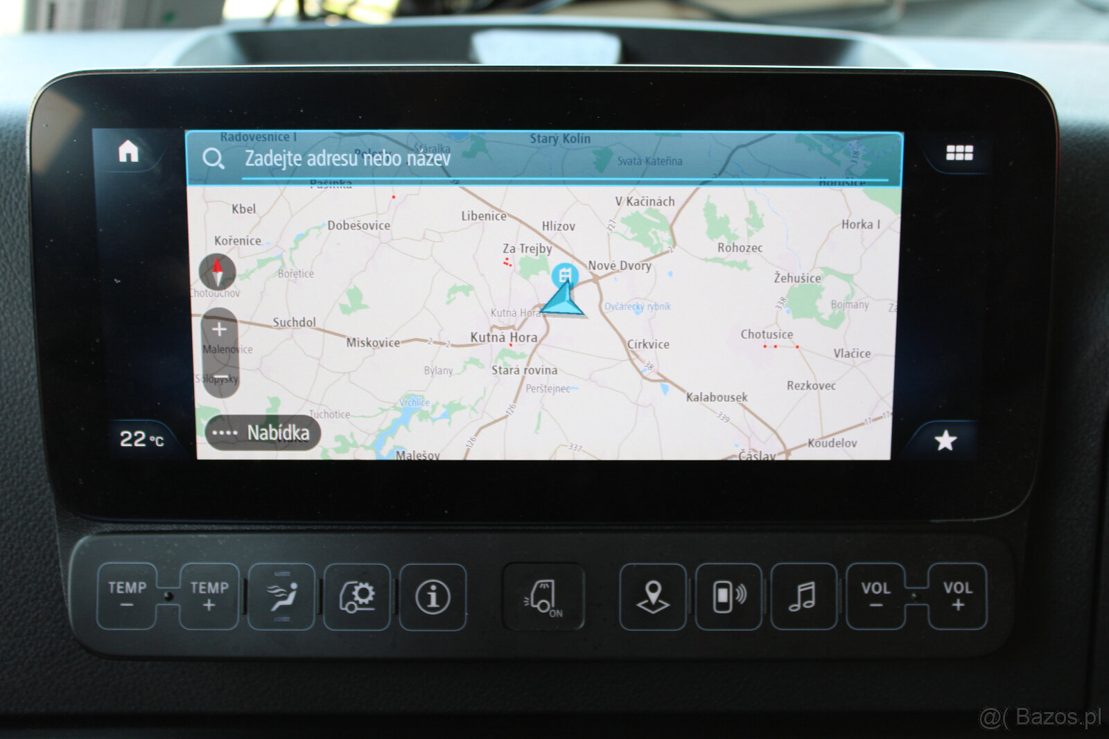 Mercedes-Benz Actros 2542 + PANAV, 2023 - 12