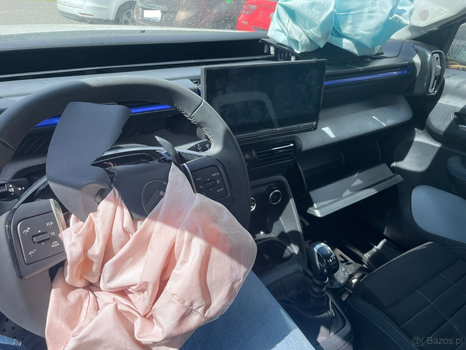 Citroen C3 1.2i 74kw, r.2025, klimatyzacja - 12