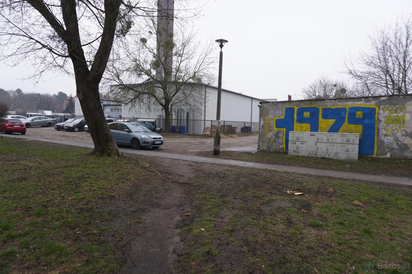 Udział 1/2 w mieszkaniu przy ul. Kasprzyckiego 5 - 12