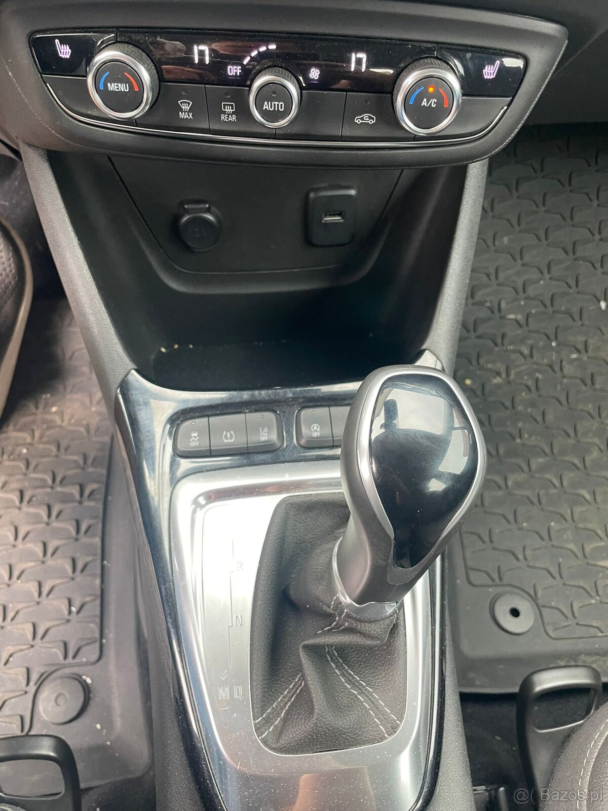 Opel Crossland 1.2i 96kw, r.12/2022, klimatyzacja, automat, - 12