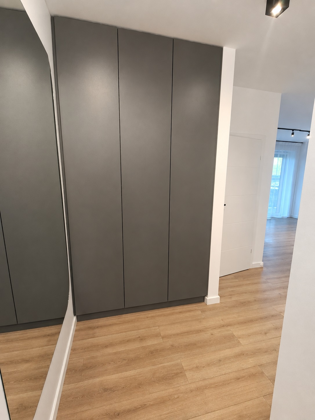 Mieszkanie o powierzchni 47m2, duży balkon,Ostrów Wlkp - 12