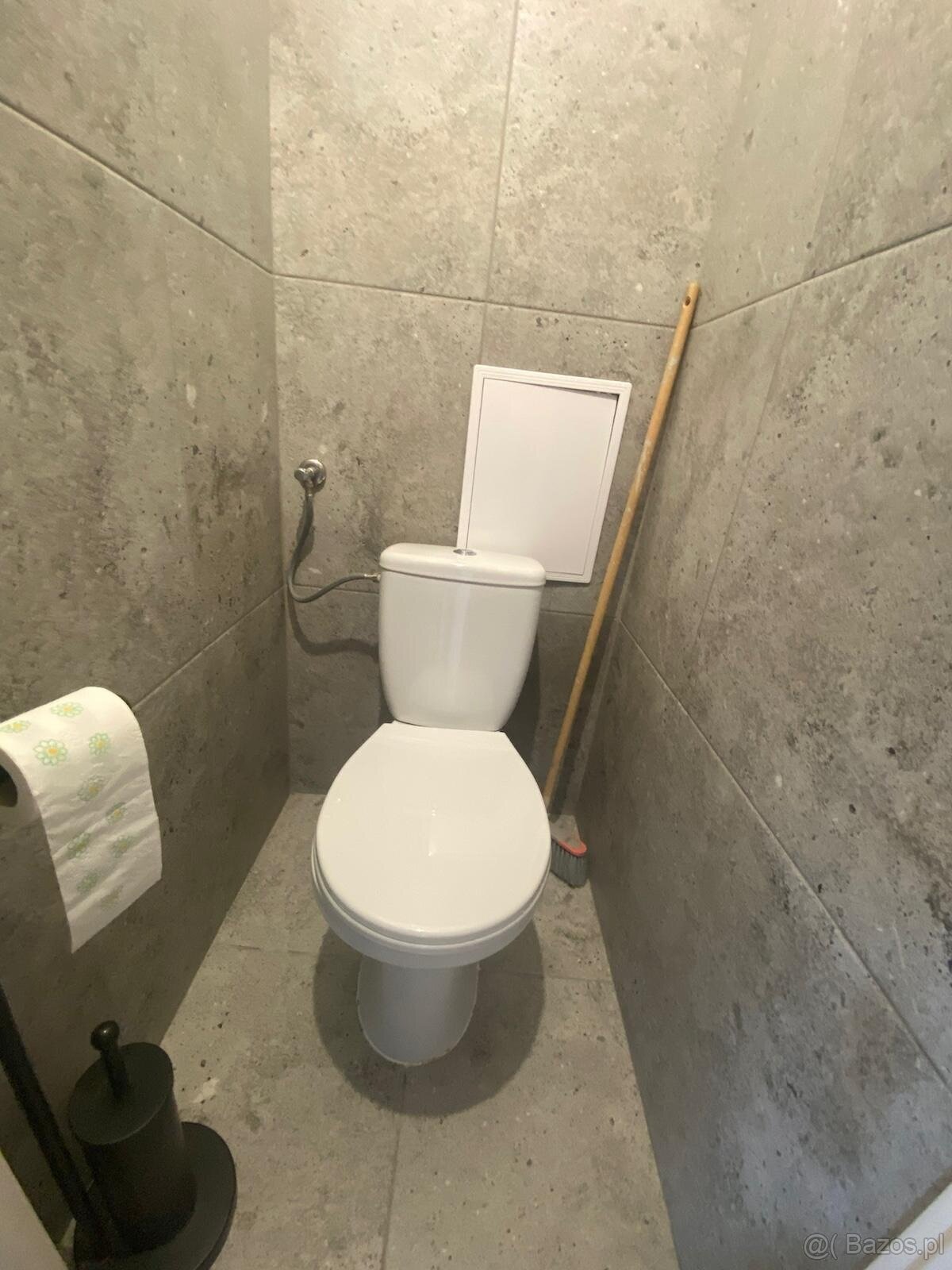 Mieszkanie o pow. 57.83m2, balkon, III piętro,ul.Zgodna - 12