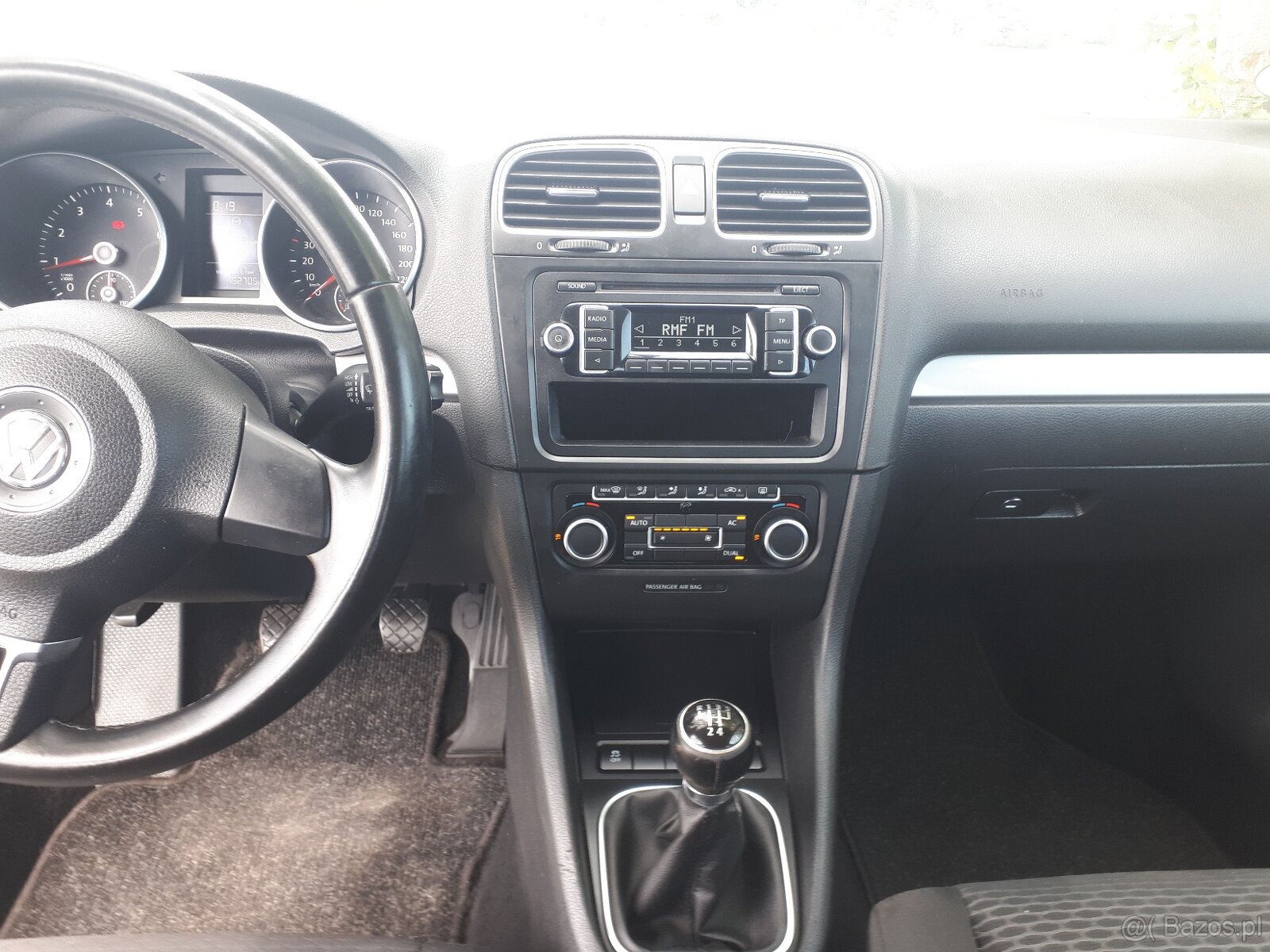 Volkswagen Golf VI 1.2 benzyna - 12