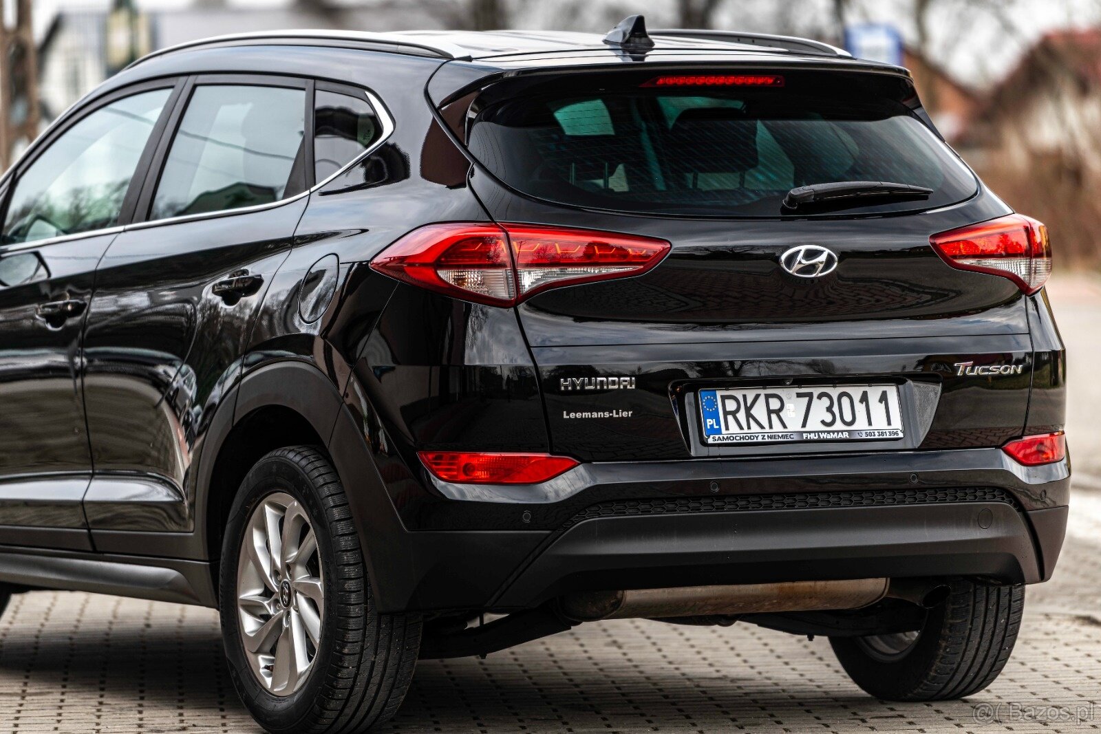 HYUNDAI TUCSON - 12