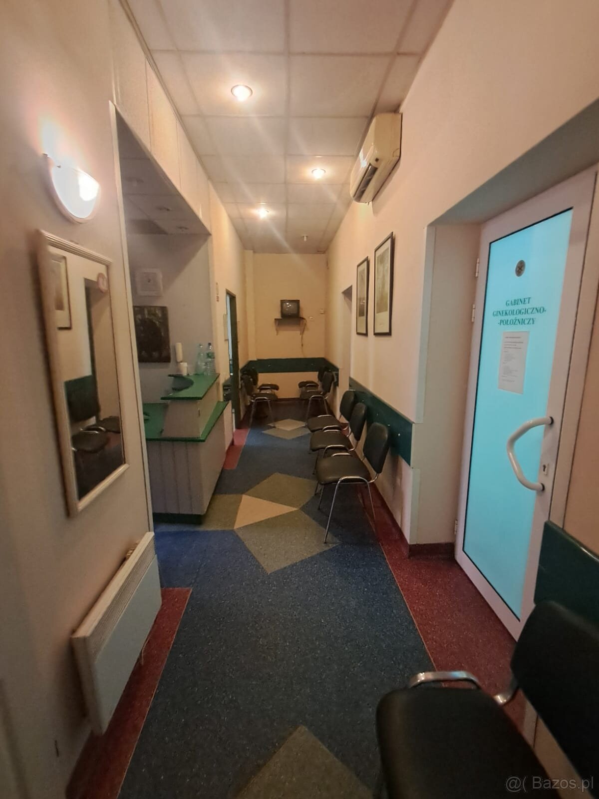 Nieruchomość o pow. 86m2 pod gabinety lekarskie,Kalisz - 12